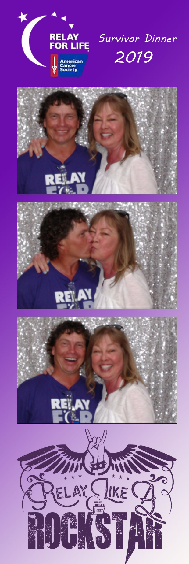 Relay For Life Survivor's Dinner | View more photos from the event at gallery.photoboothbillings.com/u/PhotoBoothBillings/Relay-For-Life-Survivors-Dinner-0